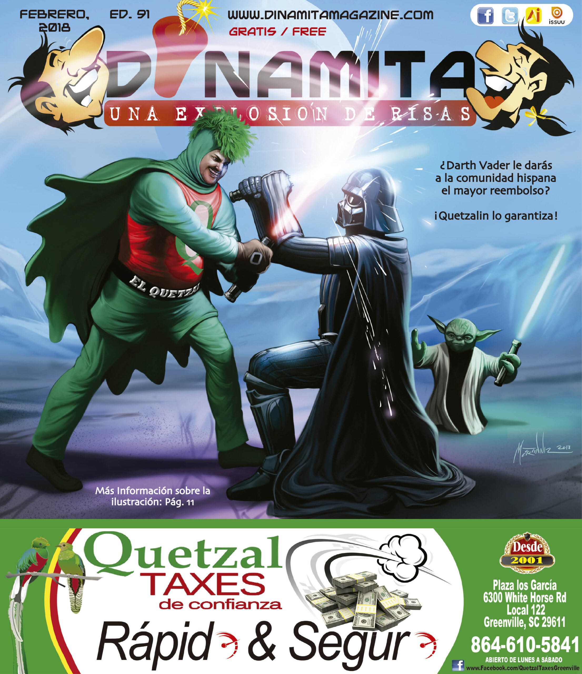 Quetzal Taxes de Confianza ¿Tienes un ITIN o Tax ID Vencido?