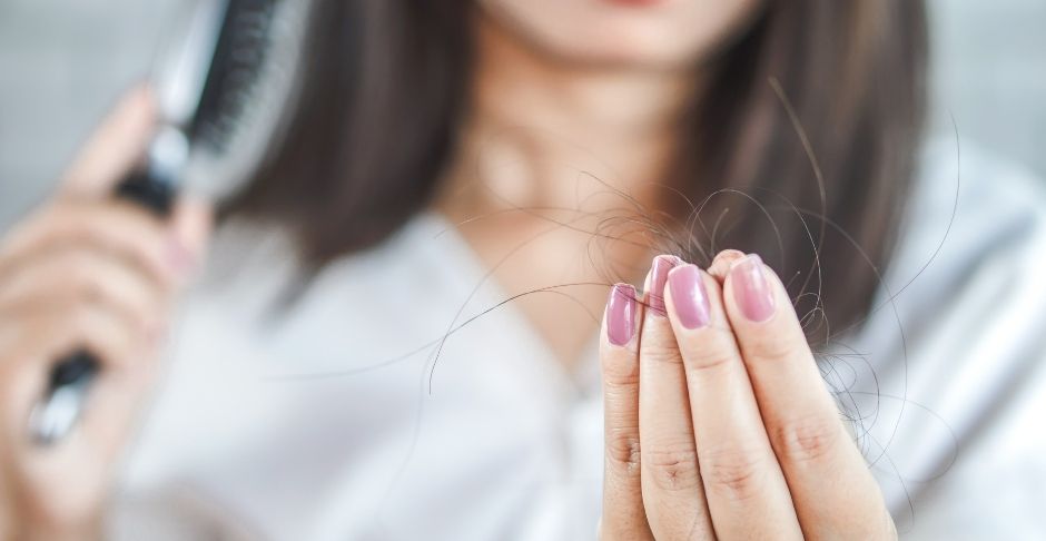 Caída del pelo por estrés, ¿qué hacer para evitarla?